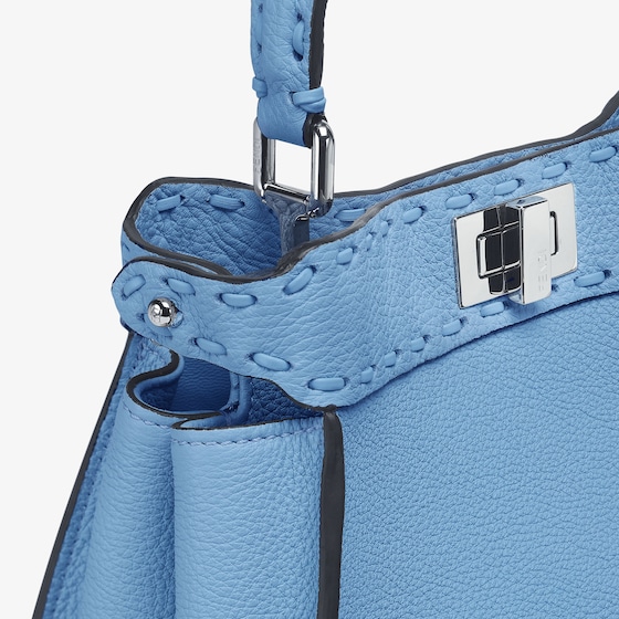 Peekaboo Mini With 220 Hand-Sewn Topstitches - Image 4